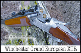 Winchester Grand European XTR - page 122 Issue 68 (click the pic for an enlarged view)