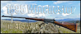 1895 Winchester in .405 WCF - page 142 Issue 68 (click the pic for an enlarged view)