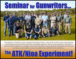 Seminar for Gunwriters - Safari for Dreamtime - page 40 Issue 68 (click the pic for an enlarged view)