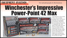 Winchester Power-Point 42 Max - page 124 Issue 72 (click the pic for an enlarged view)