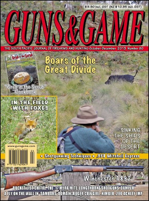 October-December 2013, Issue 80 - On Sale Now !!