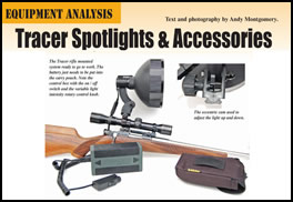 Tracer Spotlights & Accessories (p101) Issue 80 (click the pic for an enlarged view)
