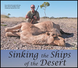 Sinking the Ships of the Desert (page 54) Issue 80 (click the pic for an enlarged view)