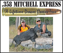 .358 Mitchell Express - a lifetime dream comes true (page 56) Issue 80 (click the pic for an enlarged view)