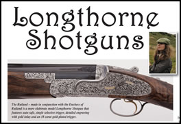 Longthorne Shotguns (page 70) Issue 80 (click the pic for an enlarged view)