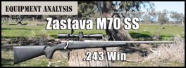 Zastava M70 SS - .243 Win (p90) Issue 80 (click the pic for an enlarged view)